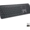 Logitech MX Keys S bluetooth Illuminated Keyboard - Graphite