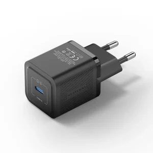 Vention 1-Port USB-C GaN Charger 20W EU-Plug