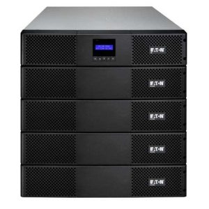 9E2000IR Eaton 9E UPS, 2000 VA, 1800 W, Input: C14, Outputs: (6) C13, Rack, 2U