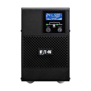 9E1000I Eaton 9E UPS, 1000 VA, 800 W, Input: C14, Output: (4) C13, Tower