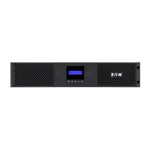 9E3000IR Eaton 9E UPS, 3000 VA, 2700 W, Input: C20, Outputs: (6) C13, (1) C19, Rack, 2U