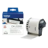 # Brother DK-22205 Label Roll 62mm Brother DK-22205 Label Roll is a genuine continuous paper labeling solution designed for businesses, offices, retail environments, and home users. It features a 62mm width and a 30-meter roll length, allowing users to create labels in custom sizes for a wide range of applications. ## Continuous Label Printing Unlike pre-sized labels, this continuous roll can be printed and cut to the exact length required. As a result, it helps reduce waste and improves efficiency. Whether you need address labels, mailing labels, visitor badges, or appointment cards, this label roll provides a flexible solution. ## Clear and Professional Results The genuine Brother label roll is designed to produce sharp black print on a white background. Therefore, labels remain easy to read and professional in appearance. In addition, the high-quality paper surface supports clear printing for everyday business and administrative tasks. ## Cost-Effective Labeling The continuous format helps reduce the need to keep multiple label sizes in stock. Consequently, businesses can save both time and money. Furthermore, users can create labels of different lengths from a single roll. ## Ideal for Signage and Identification This label roll is suitable for more than standard labels. It can also be used for temporary signage, shelf labels, file organization, and identification tasks. Moreover, custom labels can be produced quickly whenever needed. ## Suitable Applications * Address and mailing labels * Visitor badges * Appointment cards * Office filing systems * Retail shelf labels * Storage and inventory identification * Temporary signage * General workplace organization ## Key Features * Genuine Brother label roll * 62mm label width * 30-meter continuous roll * Black print on white paper * Custom label lengths * Clear and professional print quality * Suitable for home and office use * Ideal for mailing, identification, and signage applications ## Why Choose Brother DK-22205 Label Roll? Brother DK-22205 Label Roll offers flexibility, convenience, and reliable print quality. As a result, it is an excellent choice for users who need custom-sized labels for everyday business, retail, and office applications.