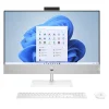 HP 27-CR1003nh AIO Core Ultra 7(155U), 16GB/512SSD, 27", DOS, White