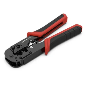 Vention KEDB0 Crimping Tool for RJ45 and LAN cable installation