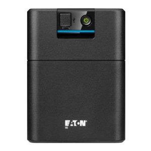 5E1200UB Eaton 5E Gen2 UPS USB BS, 1200 VA, 660 W, Input: BS, Outputs: (4) BS, Tower