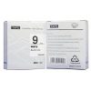 Epson SS9KW label tape 9mm black on white 8m
