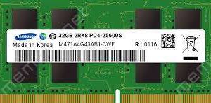 Samsung-32-GB-PC4-3200-Laptop-Memory-M471A4G43AB1-CWE