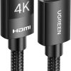 UGREEN-4K-HDMI-Cable-Male-to-Male-Braided 3m