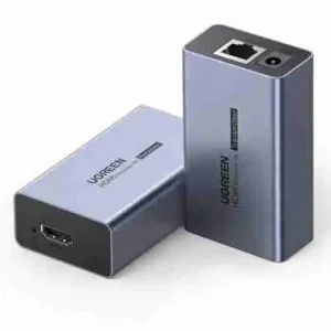 UGREEN HDMI over Ethernet Extender 50m (UK) CM609