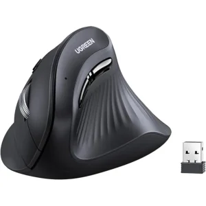 UGREEN-Multi-Mode-Vertical-Wireless-Mouse-MU008