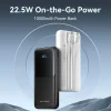 Vention 10000mAh Power Bank 22.5W FHOB0 - Image 4