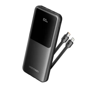 Vention 10000mAh Power Bank 22.5W FHOB0