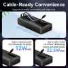 Multi-device fast charging with Vention 22.5W Power Bank
