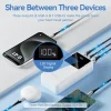 Vention 30000mAh Power Bank FHMB0 with LED Display