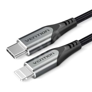Vention TACHG USB 2.0 C To Lightning Cable 1.5M