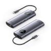 Vention USB-C 9 In 1 Docking Station With 2 HDMI Ports-TQVHB