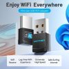 Vention USB Wi-Fi Adapter-VEN KDRB0