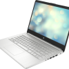 HP Laptop 14s-dq5005nia Core i5(1235U), 8GB/256SSD, 14", DOS, Silver