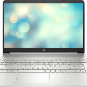 HP 15S-FQ5004NIA Laptop - 12th Gen i3-1215U, 4GB, 256GB SSD, 14" HD