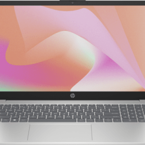 HP Laptop 15-fd0232nia Core i7(1355U), 8GB/512SSD, 15.6", DOS, Silver