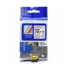 Brother TZ2-131 12mm x 8m black on clear label tape cartridge