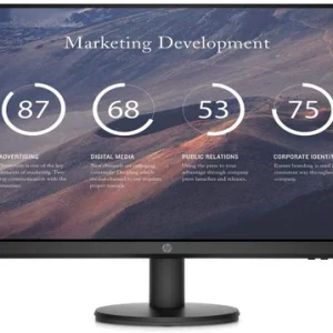 HP P27V G4 27 Inch IPS FHD Monitor, 9TT20AS