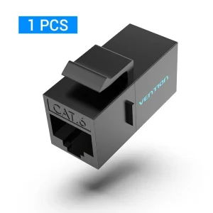 Vention Cat6 Unshielded Inline Coupler IPGB0