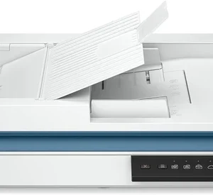 HP ScanJet Pro 2600 f1, Fast 2-Sided scanning and auto Document Feeder (20G05A