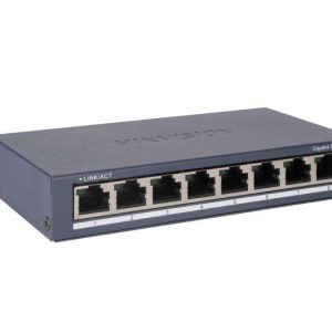 Hikvision DS-3E0508-O-8-Port Gigabit Switch