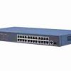 Hikvision DS-3E1518P-EI/M-16 Port Gigabit Smart POE Switch