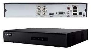 Hikvision DS-7204HGHI-M1(STD)(C)-4-ch 720p 1U H.265 DVR