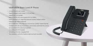Fanvil V60P Basic Level IP Phone