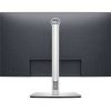 Dell P2725H 27" Monitor – Front View Dell P2725H Monitor – Side Profile Dell P2725H – Rear View Showing Ports Dell P2725H Monitor – Height Adjustment Feature Dell P2725H – USB-C Connectivity Dell P2725H 27" Monitor – Black Finish