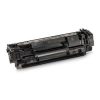 HP 136A Black Original LaserJet Toner Cartridge packaging. Side view of HP 136A Toner Cartridge showing model number W1360A. HP 136A Toner Cartridge installed in an HP LaserJet printer. Close-up of the HP 136A Toner Cartridge's JetIntelligence label. HP 136A Toner Cartridge alongside compatible HP LaserJet printer models. HP 136A Toner Cartridge box displaying page yield information.