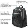 HP 15.6" Active Backpack – Front View HP 1LU22AA Backpack – Side Profile HP Active Backpack – Interior Compartments HP 15.6" Backpack – Back Panel HP Active Series Backpack – Zipper Details HP 15.6" Laptop Backpack – Mint Green Accents