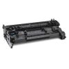 HP 151A Black Original LaserJet Toner Cartridge packaging. Side view of HP 151A Toner Cartridge showing model number W1510A. HP 151A Toner Cartridge installed in an HP LaserJet Pro printer. Close-up of the HP 151A Toner Cartridge's JetIntelligence label. HP 151A Toner Cartridge alongside compatible HP LaserJet Pro printer models. HP 151A Toner Cartridge box displaying page yield information.