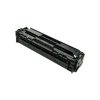 HP 410A Black Original LaserJet Toner Cartridge – Front View HP CF410A Black Toner Cartridge Packaging HP 410A Black Toner Installed in Printer Side Angle of HP 410A Black Cartridge HP 410A Black Toner Cartridge with Box Close-up of HP CF410A Toner Cartridge Label
