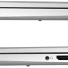 Front view of HP ProBook 450 G10 i7 laptop with 15.6" FHD display Side profile showcasing USB-C and HDMI ports on HP ProBook 450 HP ProBook 450 G10 with backlit keyboard and numeric keypad Top lid view in Pike Silver of HP ProBook 450 G10 Fingerprint reader on HP ProBook 450 G10 for secure access Business environment showcasing HP ProBook 450 G10 in use