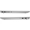 Front view of HP ProBook 460 G11 with 16" WUXGA display Side profile showing USB-C and HDMI ports on HP ProBook 460 G11 Backlit keyboard and numeric keypad on HP ProBook 460 G11 Fingerprint reader on HP ProBook 460 G11 for secure access Pike Silver finish on HP ProBook 460 G11 lid HP ProBook 460 G11 in a professional workspace setting