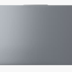 Front view of Lenovo IdeaPad Slim 3 14IRH8 in Arctic Grey Side profile showcasing ports on Lenovo IdeaPad Slim 3 14IRH8 Open laptop displaying keyboard and touchpad of Lenovo IdeaPad Slim 3 Close-up of 14" Full HD display on Lenovo IdeaPad Slim 3 14IRH8 Lenovo IdeaPad Slim 3 14IRH8 with HD webcam and privacy shutter Bottom view highlighting ventilation and design of Lenovo IdeaPad Slim 3