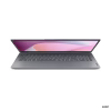 Front view of Lenovo IdeaPad Slim 3 15ABR8 in Arctic Grey Side profile showcasing ports on Lenovo IdeaPad Slim 3 15ABR8 Open laptop displaying keyboard and touchpad of Lenovo IdeaPad Slim 3 Close-up of 15.6" Full HD display on Lenovo IdeaPad Slim 3 15ABR8 Lenovo IdeaPad Slim 3 15ABR8 with HD webcam and privacy shutter Bottom view highlighting ventilation and design of Lenovo IdeaPad Slim 3
