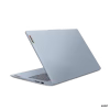 Front view of Lenovo IdeaPad Slim 3 15ABR8 in Arctic Grey Side profile showcasing ports on Lenovo IdeaPad Slim 3 15ABR8 Open laptop displaying keyboard and touchpad of Lenovo IdeaPad Slim 3 Close-up of 15.6" Full HD display on Lenovo IdeaPad Slim 3 15ABR8 Lenovo IdeaPad Slim 3 15ABR8 with HD webcam and privacy shutter Bottom view highlighting ventilation and design of Lenovo IdeaPad Slim 3