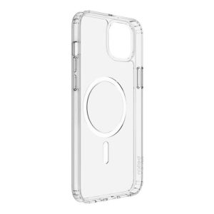 Belkin MSA009BTCL Sheer Force Magnetic Case for iPhone 14 Plus Clear