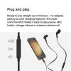 Belkin USB-C headphones with clear audio for phone calls
