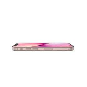 Full-edge protection of Belkin OVA068ZZ Screen Force Tempered Glass screen protector