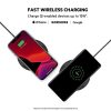 Charging through a phone case on Belkin WIZ001MYBK