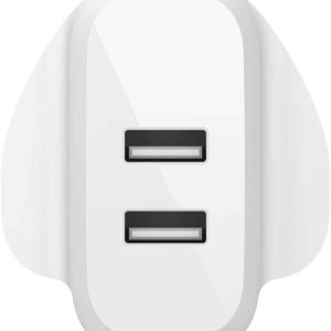 Belkin WCB002MYWH 20W USB-C Car charger white