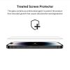 Belkin OVA101ZZ Screen Force Tempered Glass Screen Protector for iPhone
