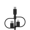 Belkin CAC001BT1MBK USB-C to USB-C Cable 1M - Image 4