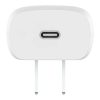 Belkin WCA002MYWH 20W USB-C Wall Charger - Image 2